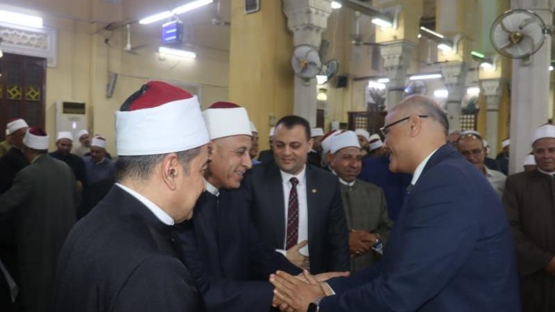 محافظ القليوبية