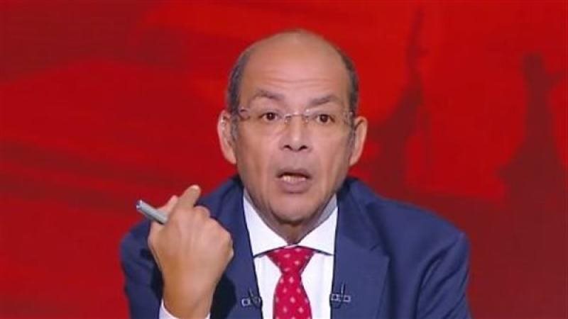 الإعلامي محمد مصطفي