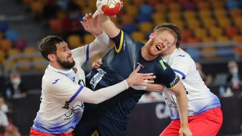 منتخب السويد