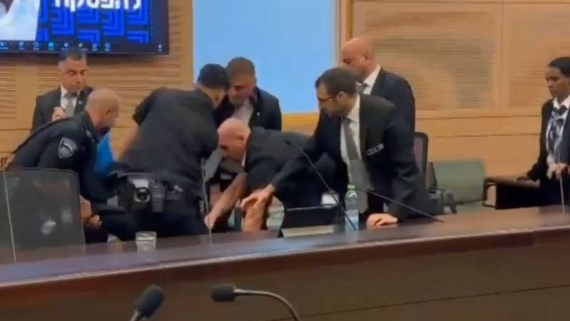 سحل شقيق أحد الأسري