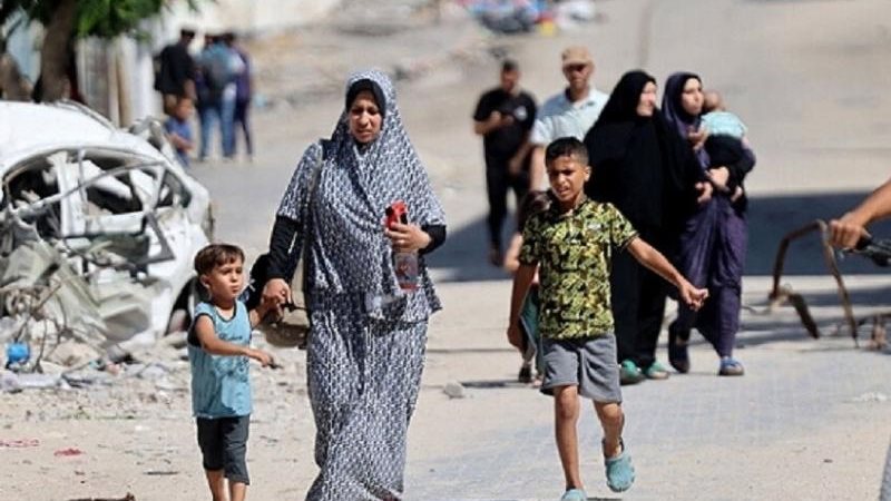 قطاع غزة