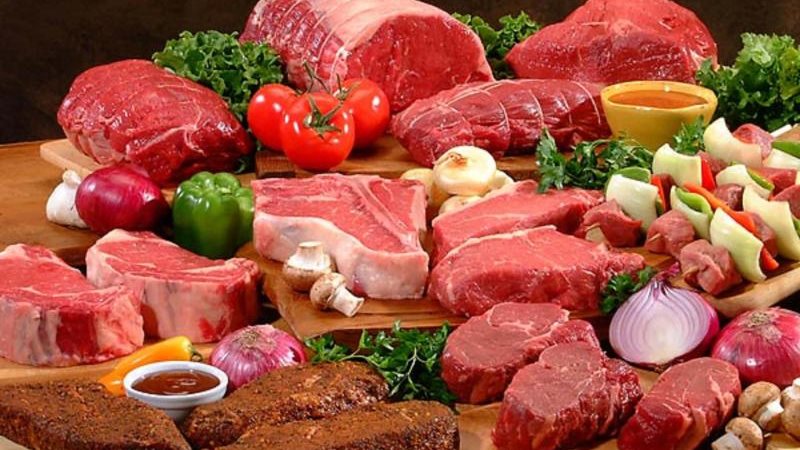 أسعار اللحوم اليوم