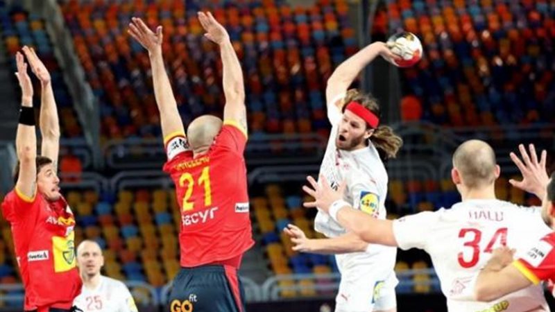 منتخب الدنمارك لكرة