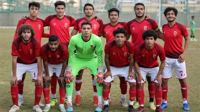 الأهلي يعلن إعارة ثنائي الناشئين إلى المقاصة والإسماعيلي