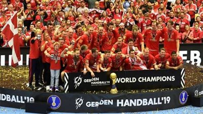 رسميًا.. الدنمارك بطلًا لمونديال اليد للمرة الثانية على التوالي