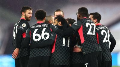 «ليلة توهج صلاح» ليفربول يضرب وست هام بثلاثية في البريميرليج