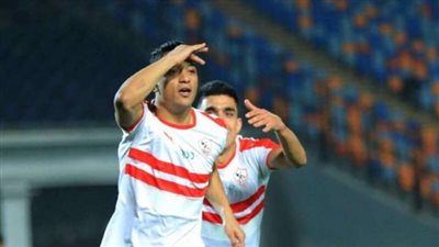 كما انفرد الموجز.. مصطفي محمد يشكر القوات المسلحة على حل أزمة سفره