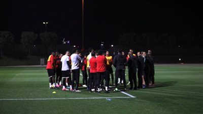 الأهلي في المونديال| محاضرة فنية للاعبين.. وهاني وسليمان يستكملان البرنامج التأهيلي