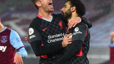 صلاح: تمكننا من الفوز بدون فيرمينيو وماني.. وأتمنى تحقيق المزيد من الانتصارات