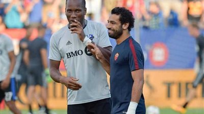 14 هدف تفصل ليفربول عن تحطيم رقم دروجبا في البريميرليج