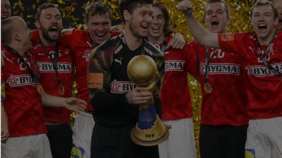 حارس الدنمارك: اختيار مصر لتنظيم بطولة العالم قرارا «صائبًا»