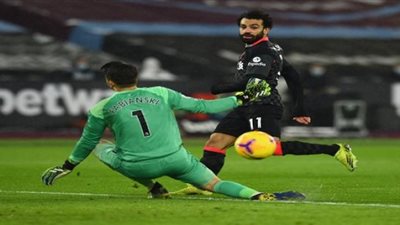 كلوب ينهال بالمديح على صلاح بعد هدفيه في مرمي وست هام