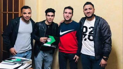 رسميًأ.. المقاصة يستعير ثنائي الإسماعيلي