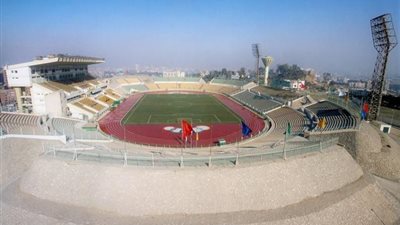 ستاد المقاولون يتستضيف مباريات  البنك الأهلي