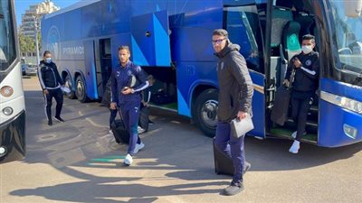 رمضان صبحي يحيي ذكرى شهداء بورسعيد «في جنة الخلد»