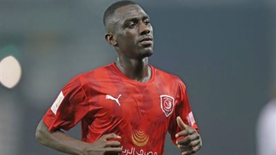 المٌعز علي: أدعو الجماهير القطرية لمساندة الدحيل أمام الأهلي في المونديال