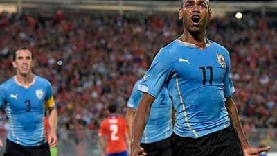 بيراميدز يضم دييجو رولان مهاجم منتخب أوروجواي