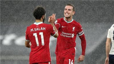محمد صلاح يقود هجوم ليفربول ضد وست هام في البريميرليج