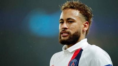 رد فعل غريب من نيمار بعد هزيمة باريس سان جيرمان أمام لوريان