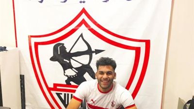 الزمالك يتعاقد مع خليفة مصطفي محمد .. تعرف علي الحكاية