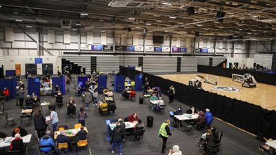 الجيش البريطاني يدخل  معركة التطعيم ضد كورونا