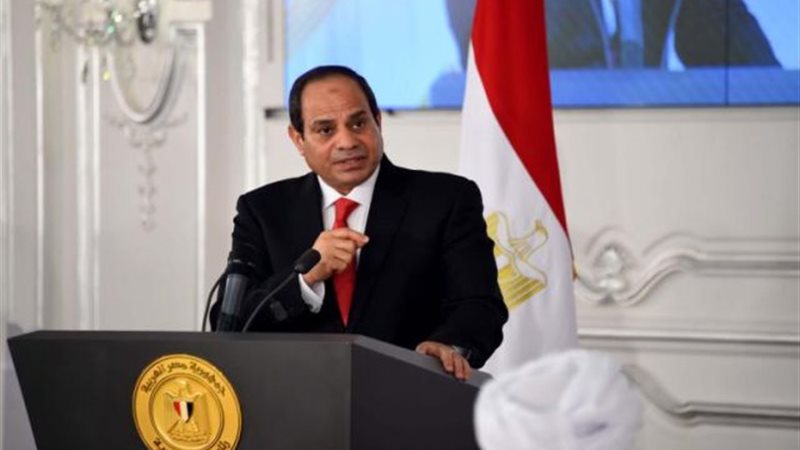 الرئيس عبد الفتاح