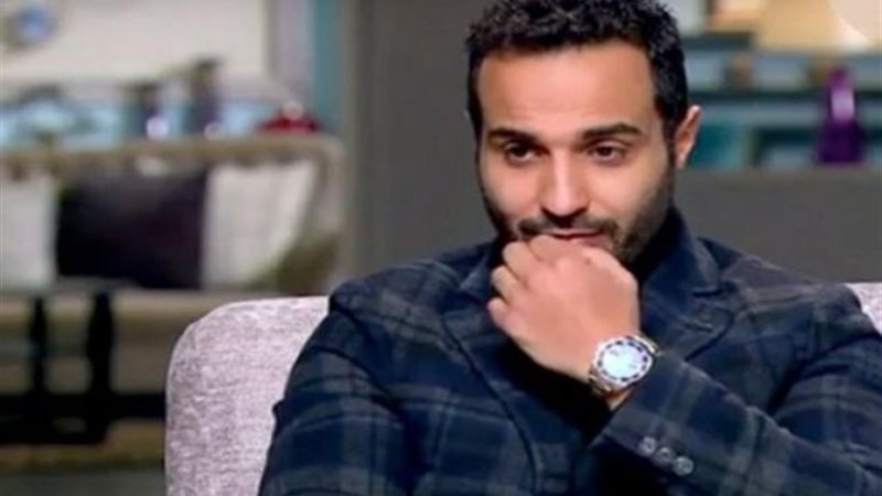 أحمد فهمي