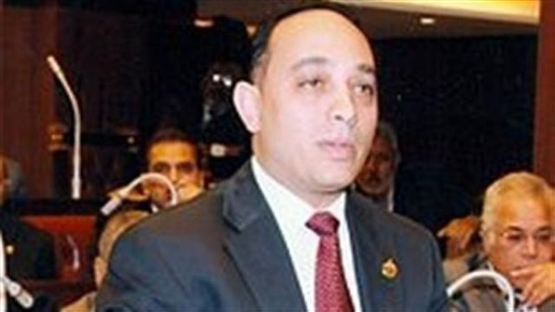 الدكتور فريدي البياضي