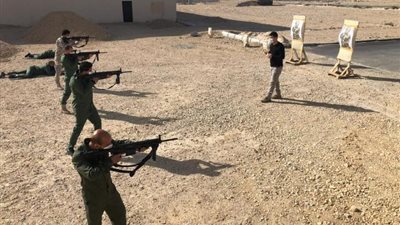 بالتزامن مع بدء الحوار الليبي..تركيا تستعرض تدريباتها لعناصر الوفاق