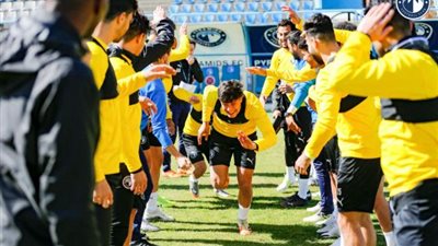 بيراميدز يرحب بصفقاته الشتوية الجديدة