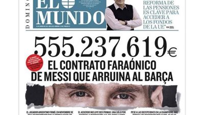 ميسي و رفاقه.. تعرف علي أغلي 10 رياضيين في العالم