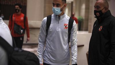 الأهلي في المونديال.. الفريق يتحرك إلى ملعب الجامعة لخوض مرانه الثالث