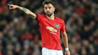 برونو فرنانديز يفوز بتصويت أفضل صفقة شتوية في تاريخ البريميرليج