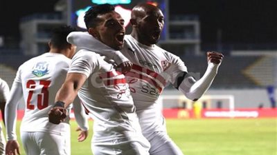 الزمالك يواجه المحلة في مباراة قوية بالدوري