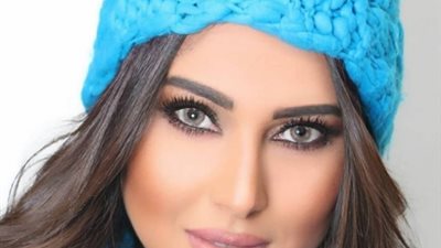 رحاب الجمل بإطلالة جذابة عبر ”انستجرام”