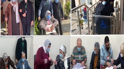 بالصور .. الداخلية تواصل التسهيل والتيسير على المواطنين