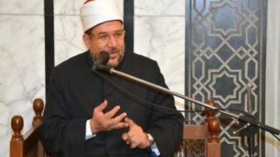 وزير الأوقاف يكشف سبب اصدار 100 خطبة جديدة للأئمة