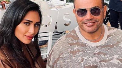 صور.. هذا ما فعله زوج إنجي كيوان بعدما اكتشف علاقتها بالهضبة