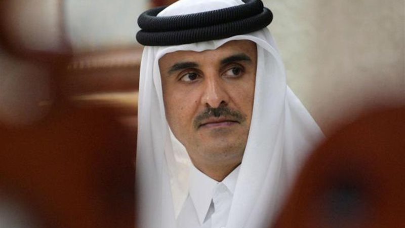 أمير قطر