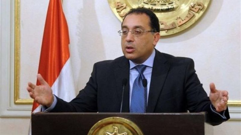 مدبولى