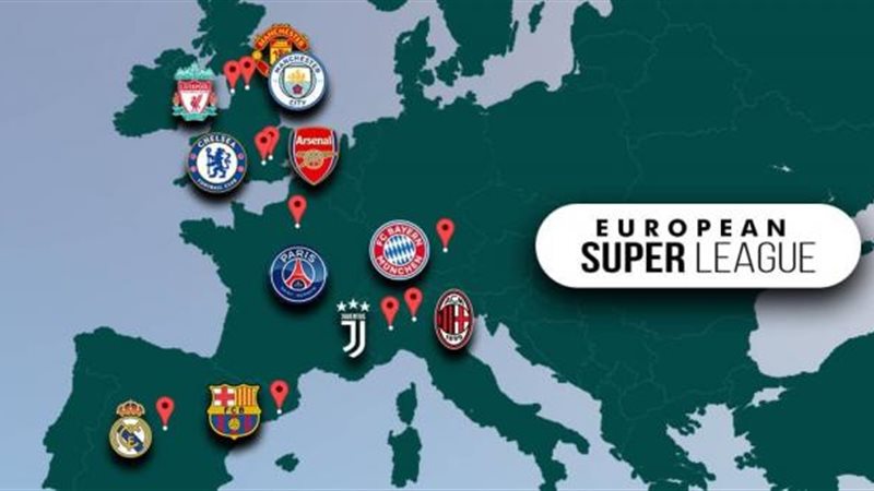 دوري سوبر أوروبا