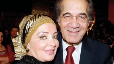 أيوة هنا كان حبيبي.. شهيرة تشكر مجلس الوزراء والثقافة على لافتة ”عاش هنا”