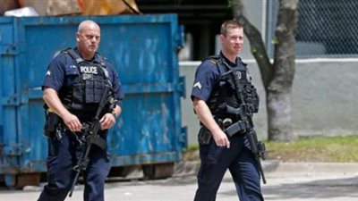 عاجل.. إطلاق نار فى أمريكا.. وسقوط مصابين من قوات إنفاذ القانون