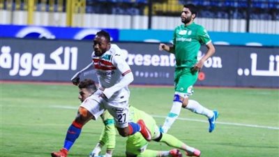 الزمالك يعرض 250 ألف دولار على أشيمبونج للتنازل عن شكواه