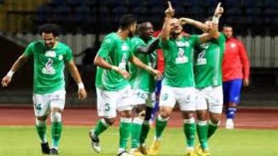 قائمة الاتحاد السكندري لمواجهة المقاصة في الدوري