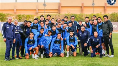 ظهور أول لـ«رولان وجلال» في قائمة بيراميدز لمواجهة إنبي