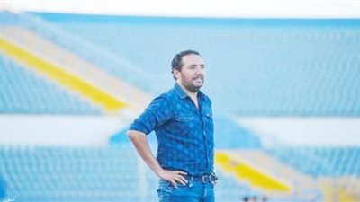 مدرب سيراميكا: أسوان تعمد إهدار الوقت أمامنا.. ونعاني الغيابات