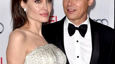 اعترافات أنجلينا جولي بالأيام السوداء في حياتها بعد طلاقها المرير من براد بيت