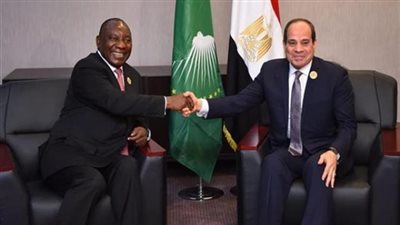 عاجل  .. الرئيس السيسي يحسم موقف مصر بشأن سد النهضة