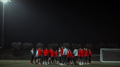 غدًا.. مؤتمر صحفي لموسيماني للحديث عن مباراة الدحيل بالفيديو كونفرانس